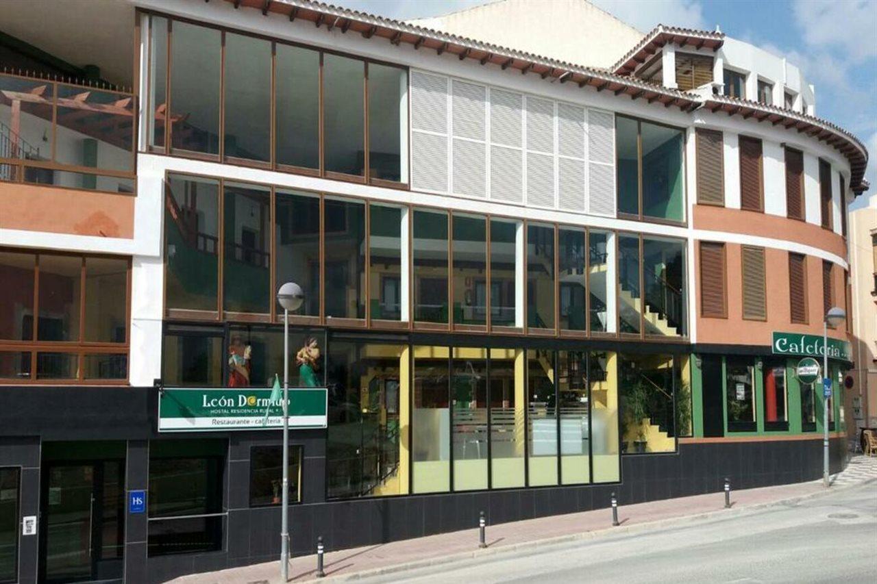 Leon Dormido Rooms & Apartments بولوب المظهر الخارجي الصورة