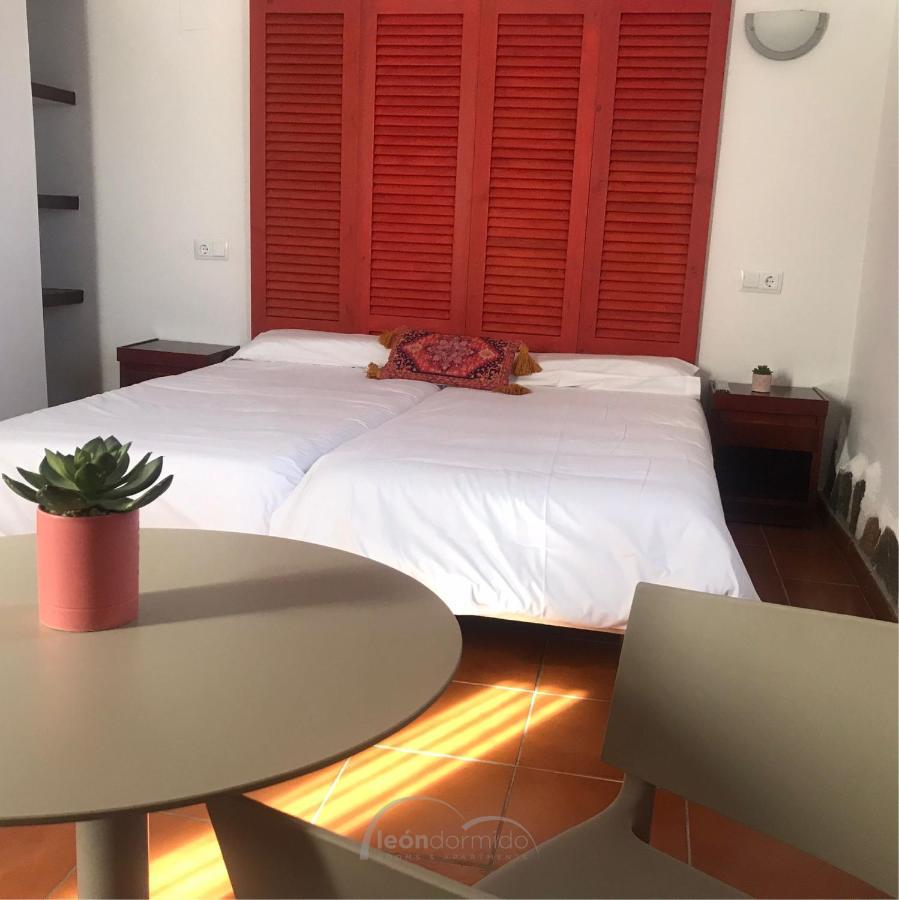 Leon Dormido Rooms & Apartments بولوب المظهر الخارجي الصورة