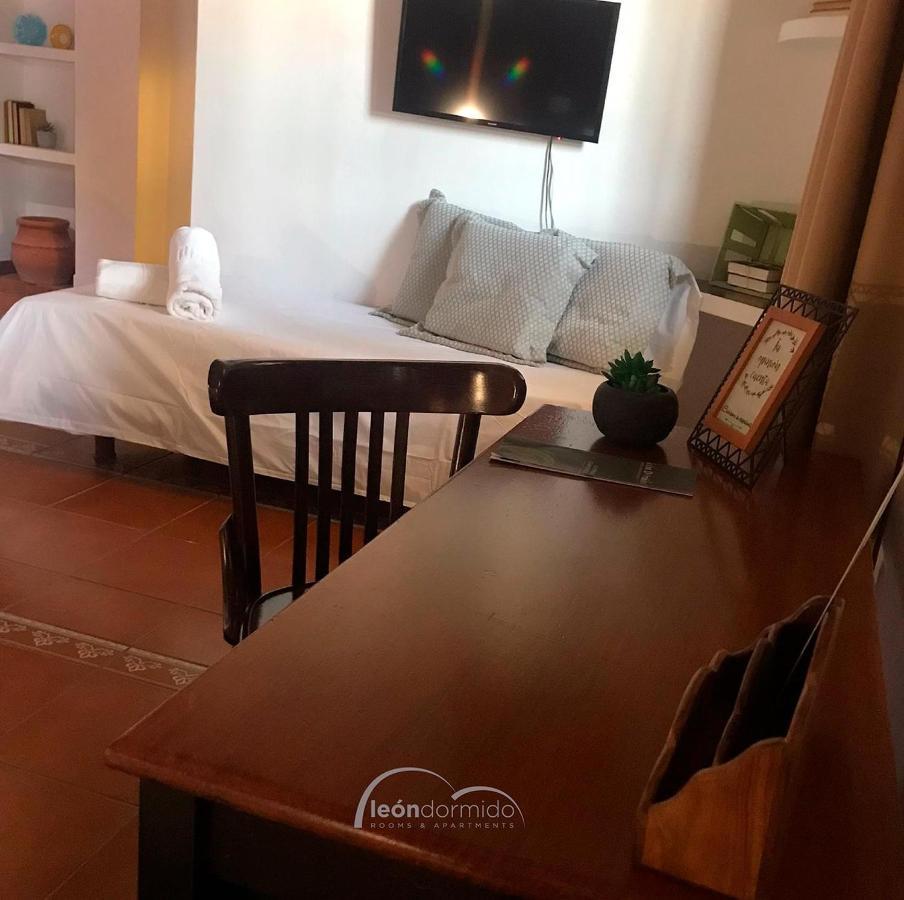 Leon Dormido Rooms & Apartments بولوب المظهر الخارجي الصورة