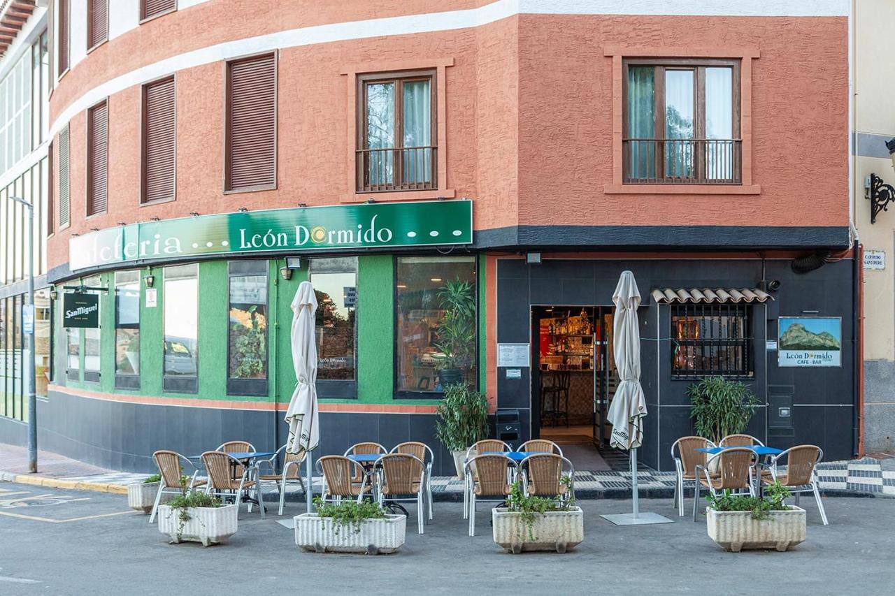 Leon Dormido Rooms & Apartments بولوب المظهر الخارجي الصورة