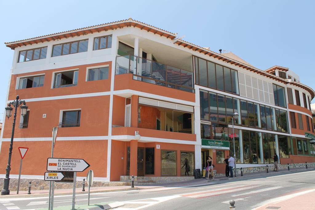 Leon Dormido Rooms & Apartments بولوب المظهر الخارجي الصورة