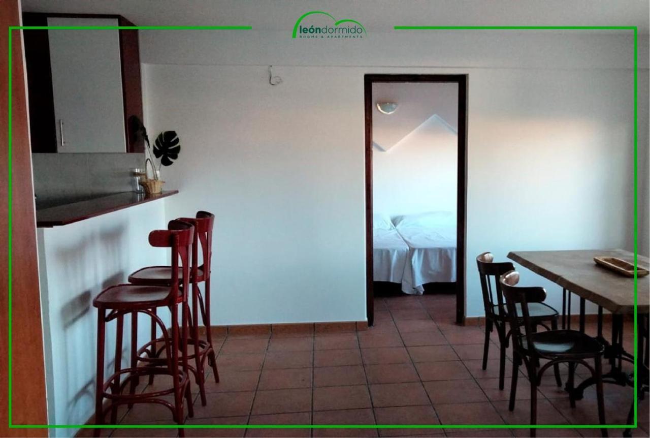 Leon Dormido Rooms & Apartments بولوب المظهر الخارجي الصورة